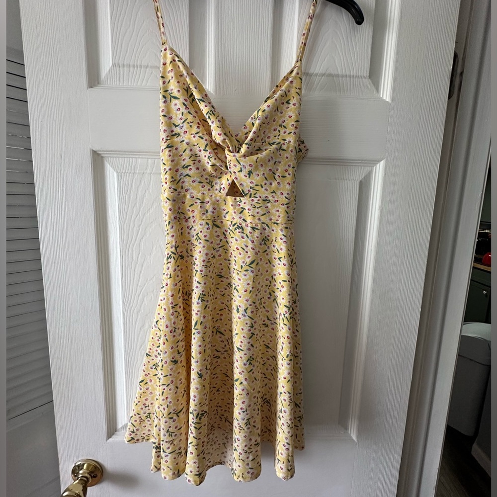 sun dress